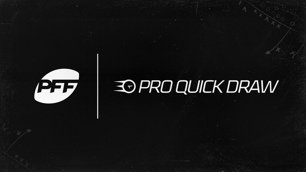 PFF x Pro Quick Draw